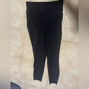 Base Pace high-rise tight